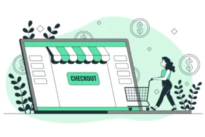 CMS e-commerce pour du shopping en ligne