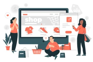 créer un site e commerce