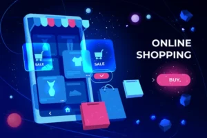 ecommerce pour achat en ligne