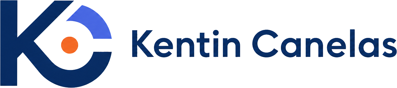 Kentin Canelas, consultant SEO freelance