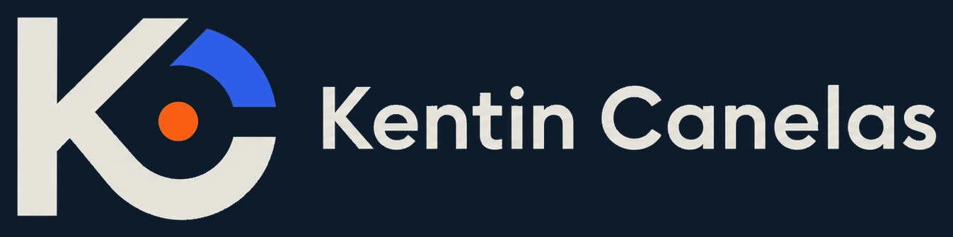 Kentin Canelas, consultant SEO freelance
